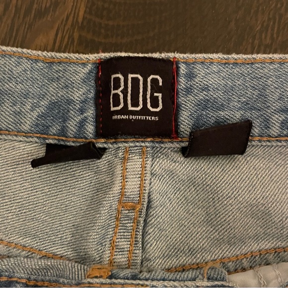 BDG 90s Bootcut - Light Blue - Picture 4 of 4